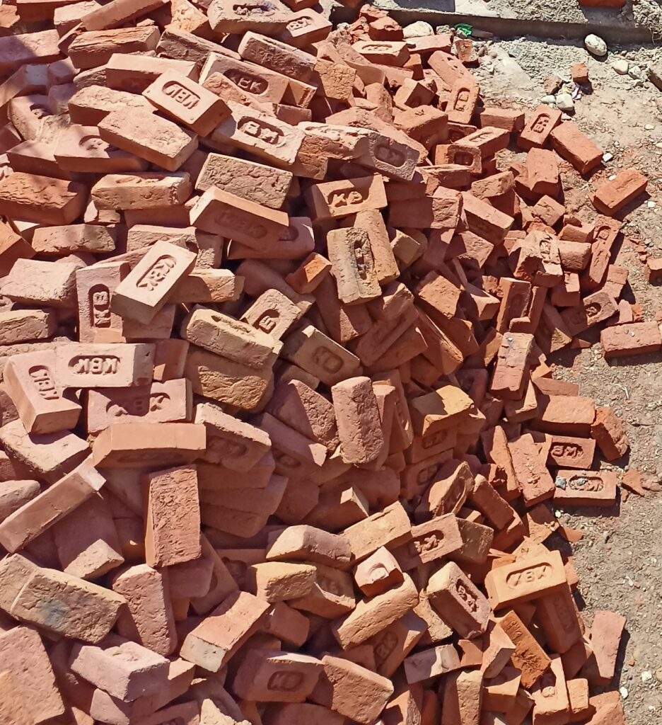 Comparison of Fly Ash Bricks and Red Bricks