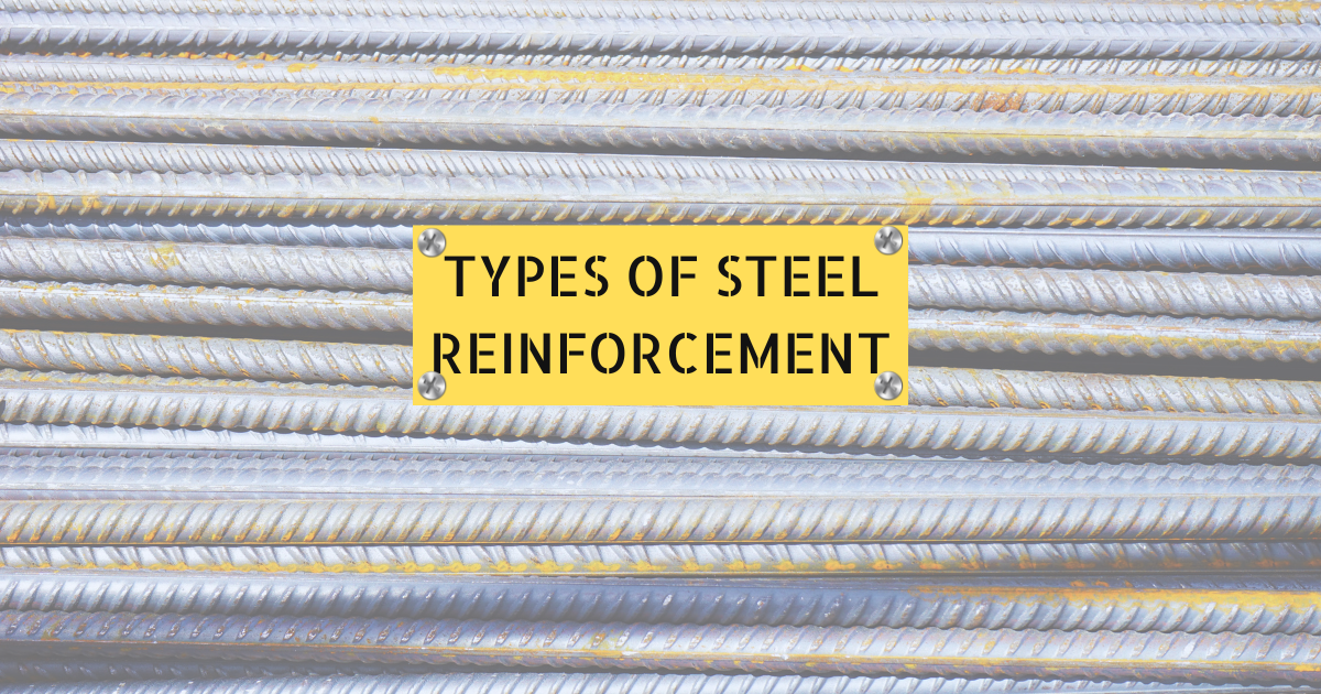 Types of Steel Reinforcement