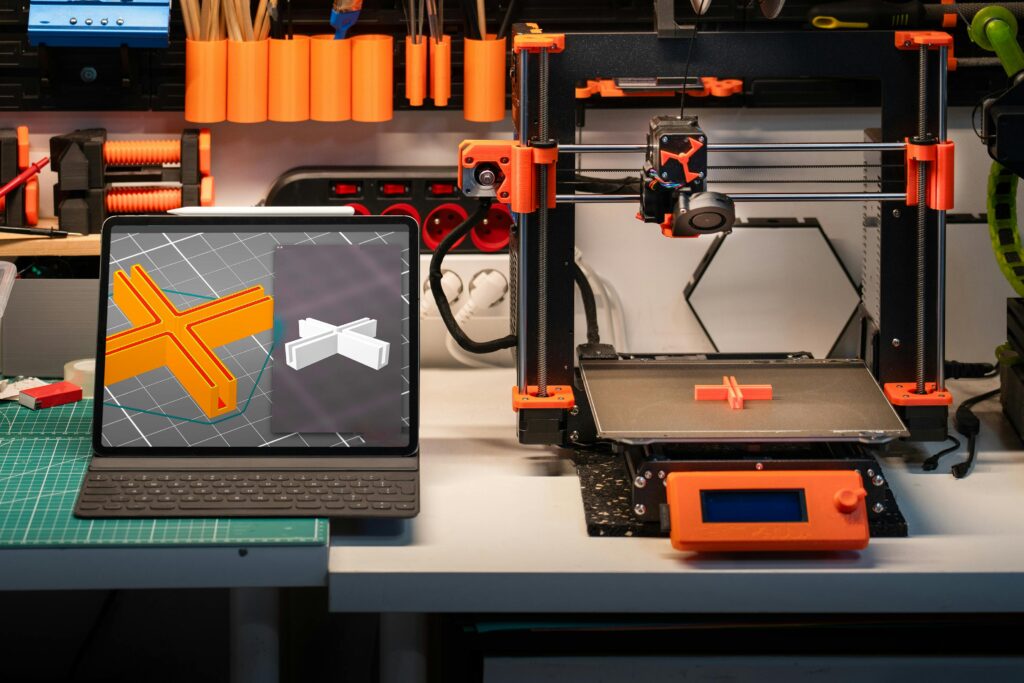 3D printing the innovative technologies
